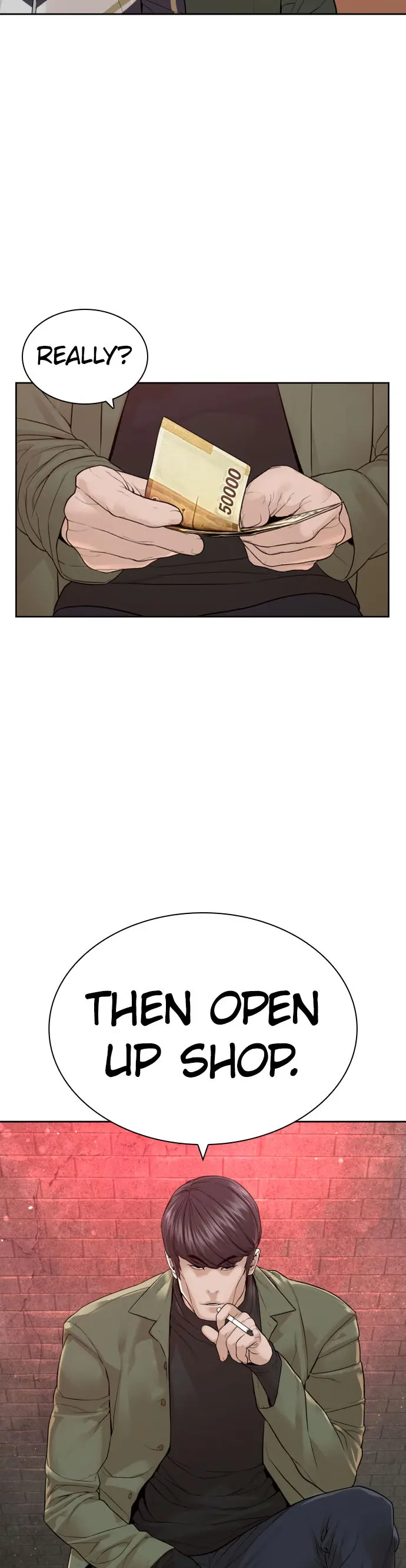 How To Fight Manhwa Online Acagbbb Chapter 165 - Page 38