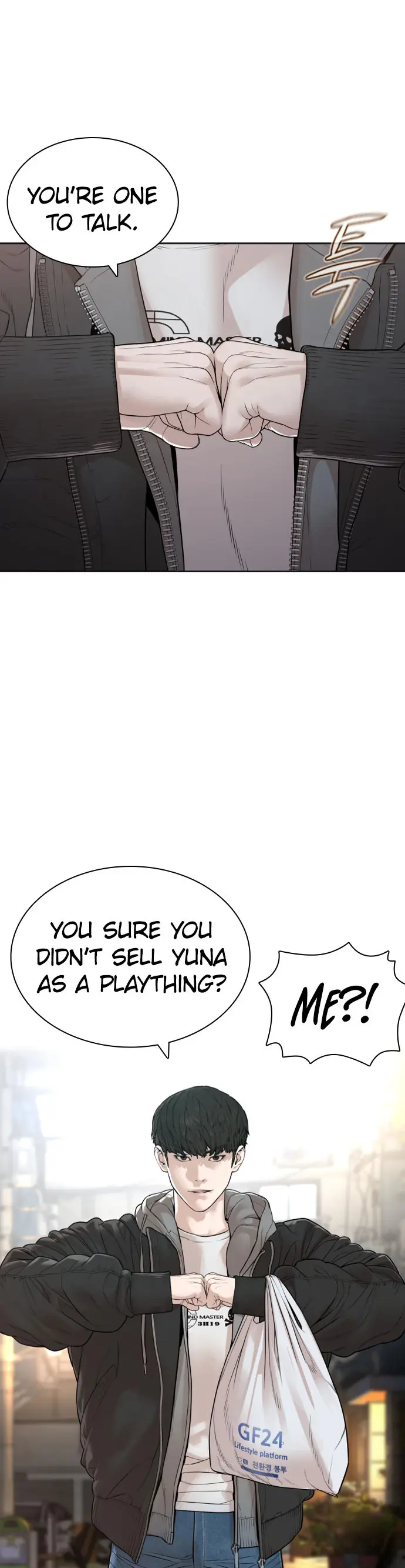 How To Fight Manhwa Online Acagbbb Chapter 165 - Page 4