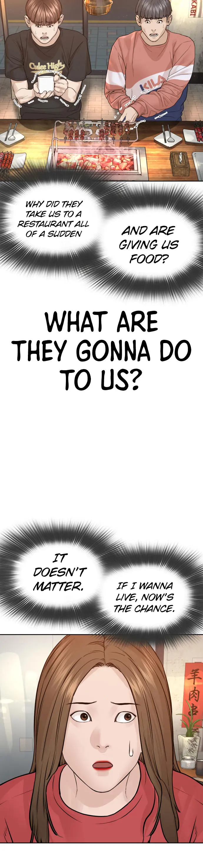 How To Fight Manhwa Online Acagbbb Chapter 165 - Page 42