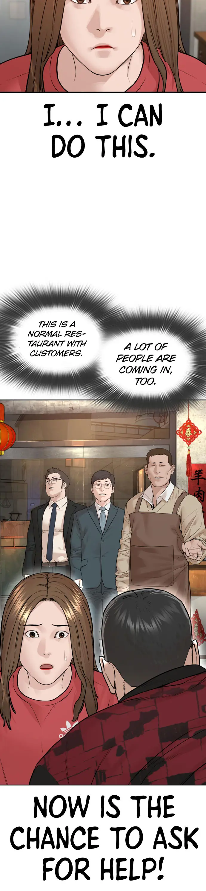 How To Fight Manhwa Online Acagbbb Chapter 165 - Page 45