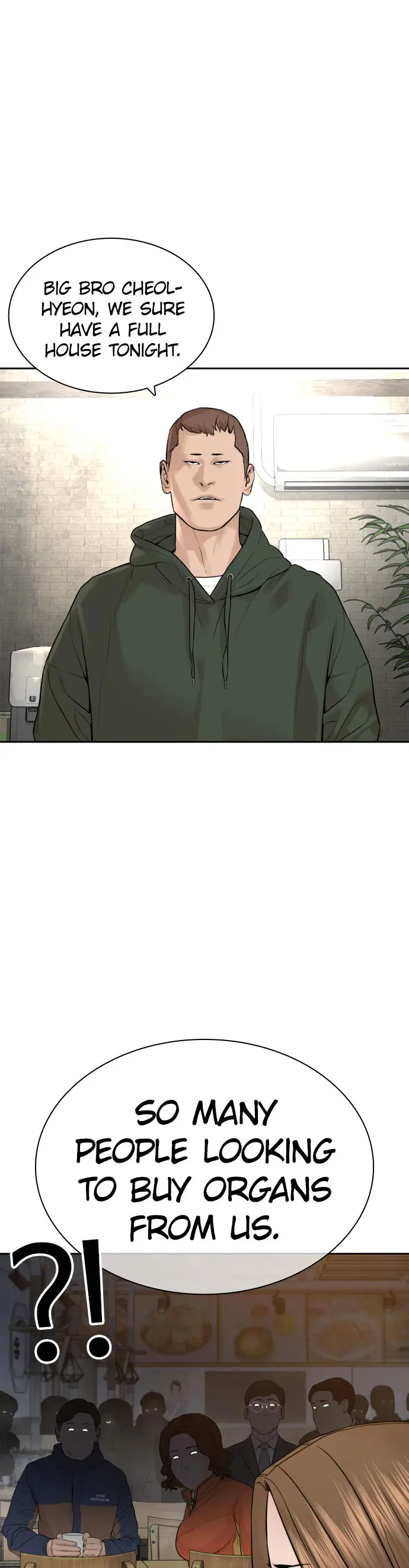 How To Fight Manhwa Online Acagbbb Chapter 165 - Page 46
