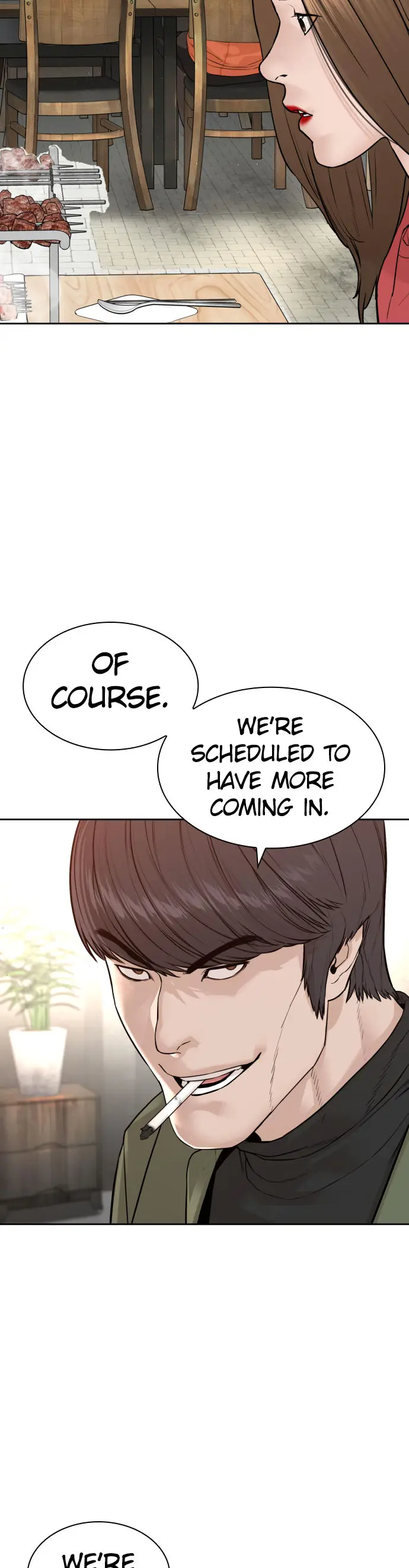 How To Fight Manhwa Online Acagbbb Chapter 165 - Page 47
