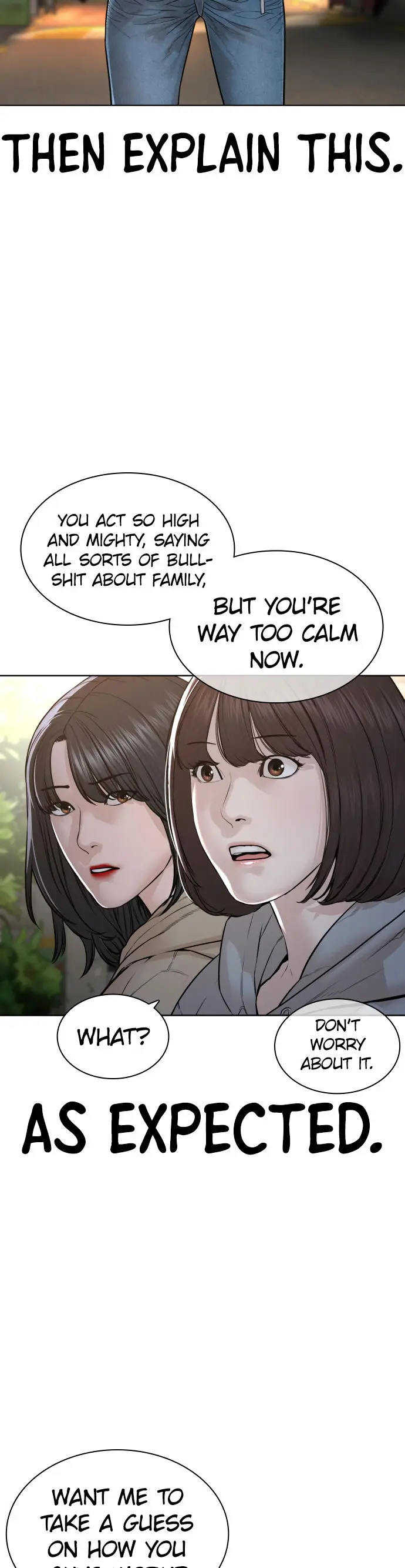 How To Fight Manhwa Online Acagbbb Chapter 165 - Page 5
