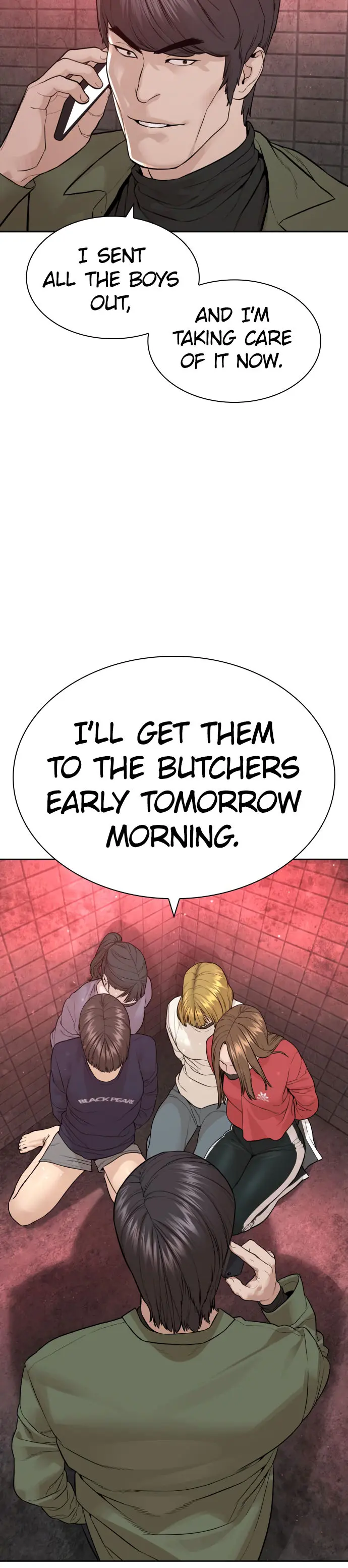 How To Fight Manhwa Online Acagbbb Chapter 165 - Page 51