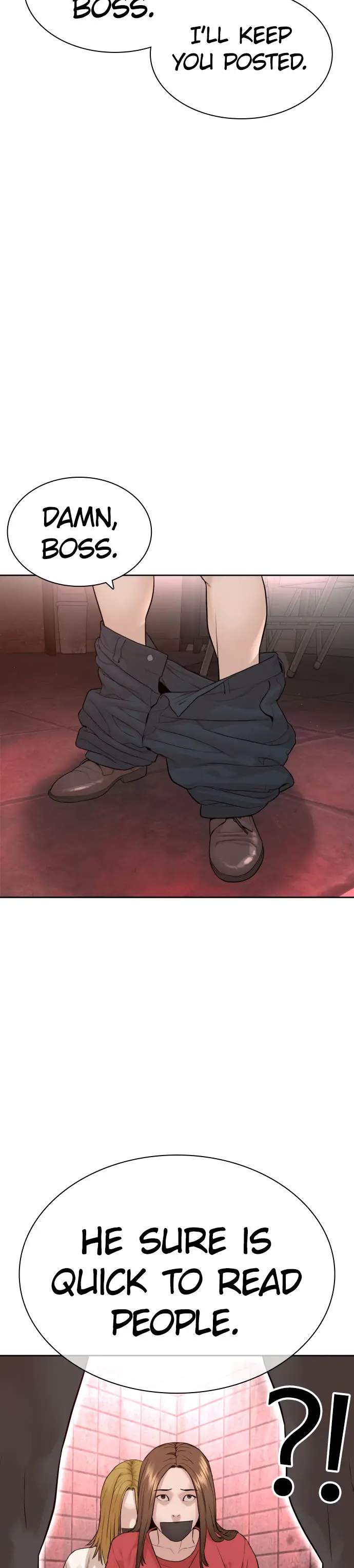 How To Fight Manhwa Online Acagbbb Chapter 165 - Page 53