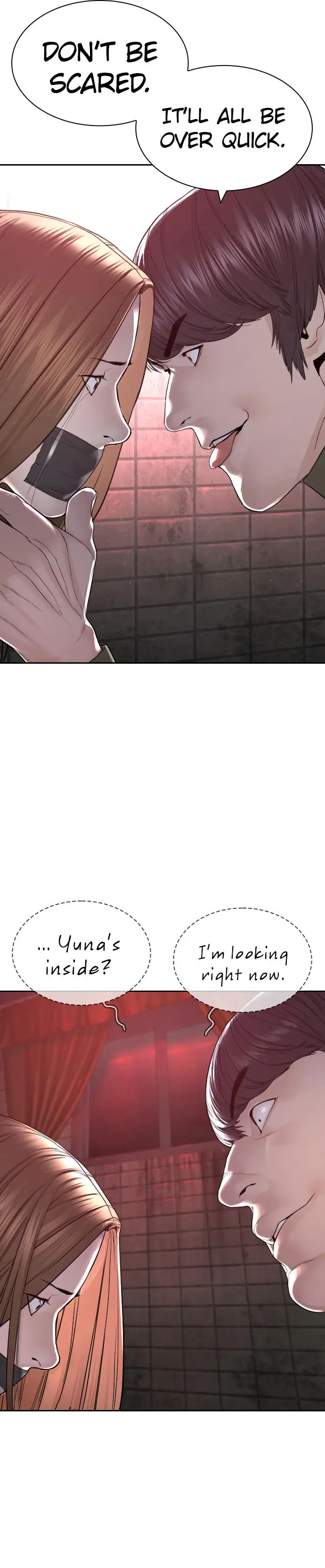 How To Fight Manhwa Online Acagbbb Chapter 165 - Page 55