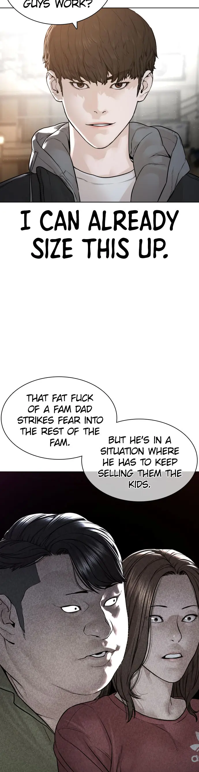 How To Fight Manhwa Online Acagbbb Chapter 165 - Page 6