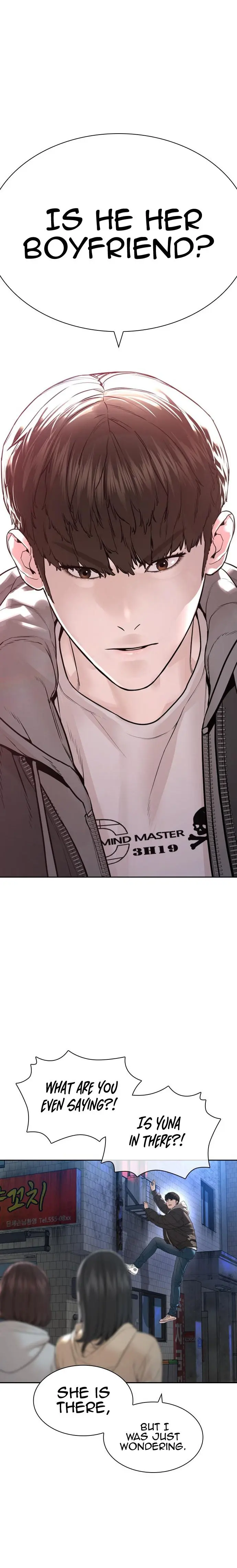 How To Fight Manhwa Online Acagbbb Chapter 166 - Page 1