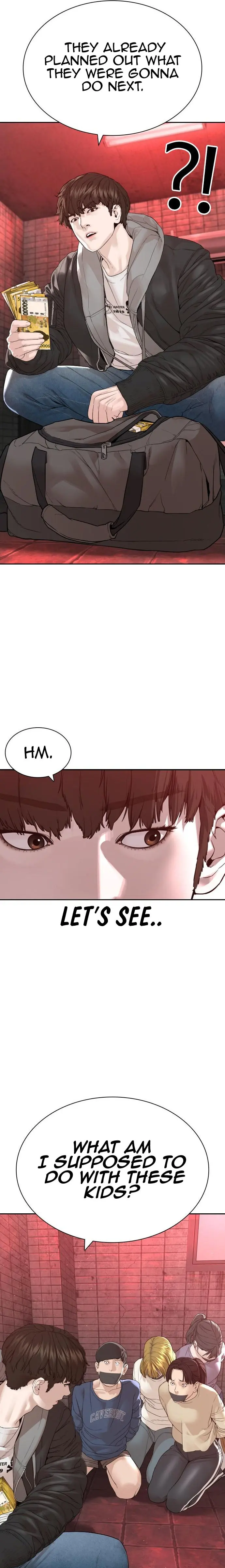 How To Fight Manhwa Online Acagbbb Chapter 166 - Page 11