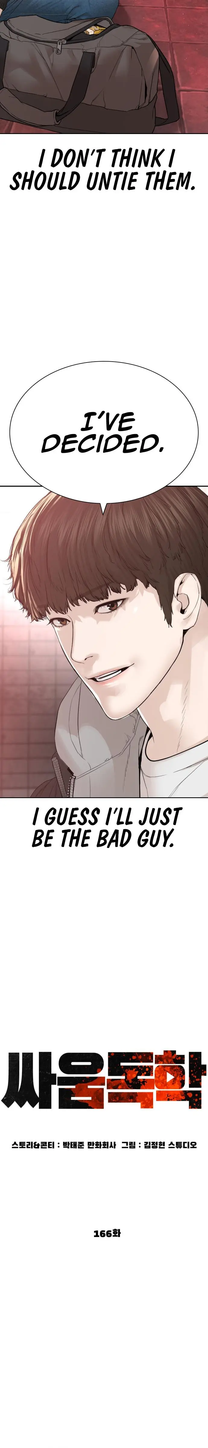 How To Fight Manhwa Online Acagbbb Chapter 166 - Page 12