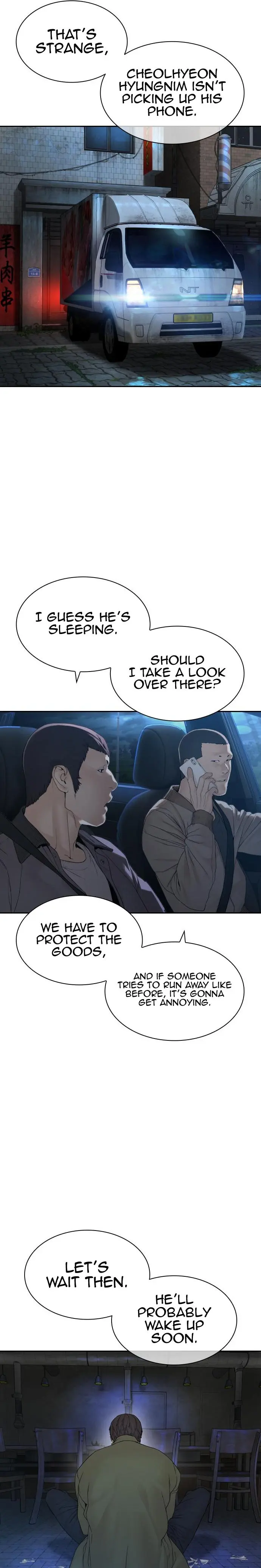 How To Fight Manhwa Online Acagbbb Chapter 166 - Page 13