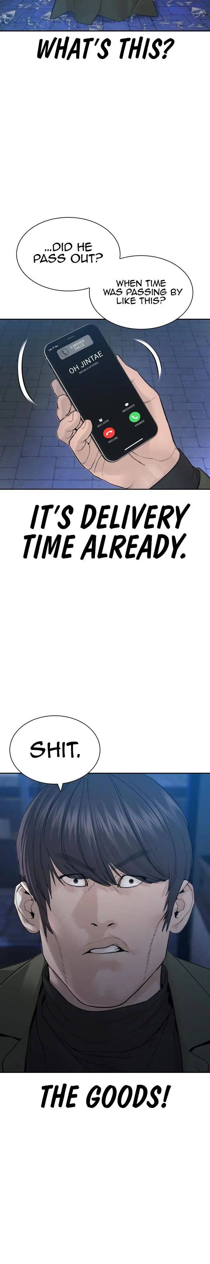 How To Fight Manhwa Online Acagbbb Chapter 166 - Page 14