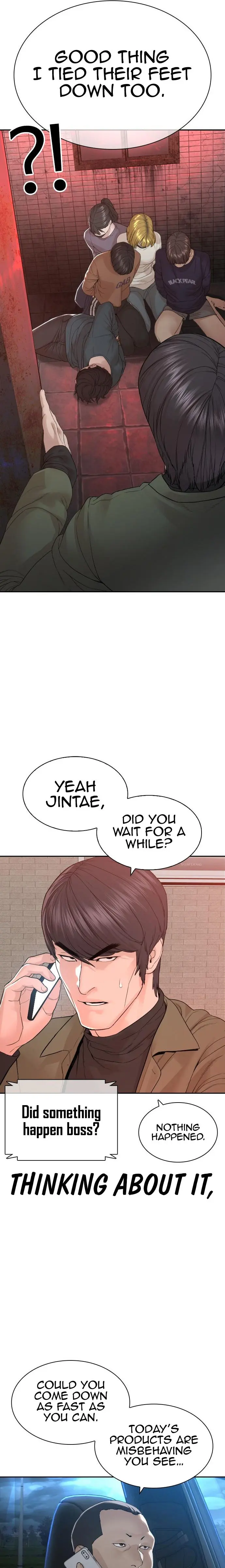 How To Fight Manhwa Online Acagbbb Chapter 166 - Page 15