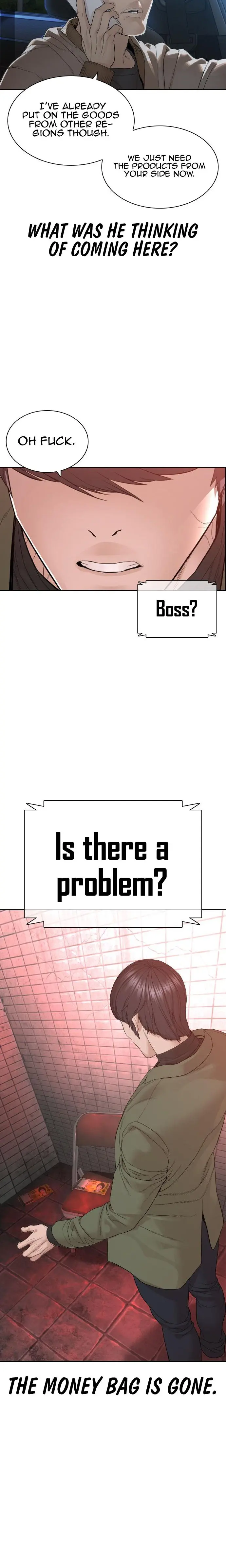How To Fight Manhwa Online Acagbbb Chapter 166 - Page 16