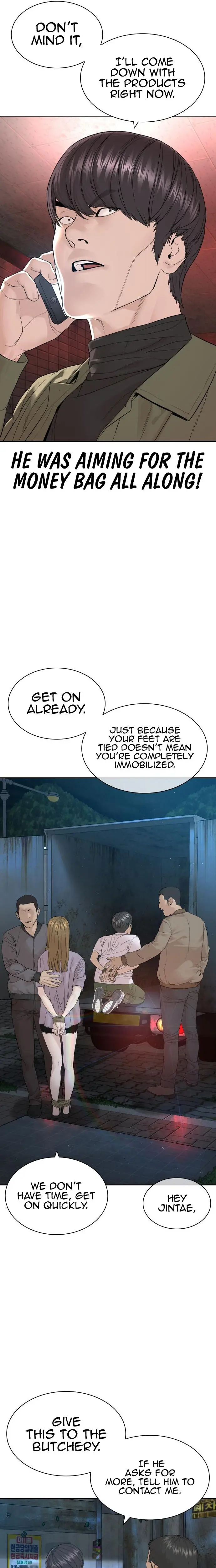 How To Fight Manhwa Online Acagbbb Chapter 166 - Page 17