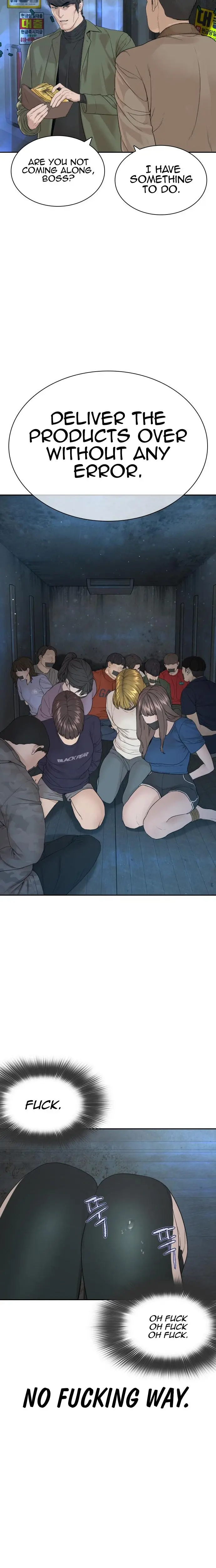 How To Fight Manhwa Online Acagbbb Chapter 166 - Page 18