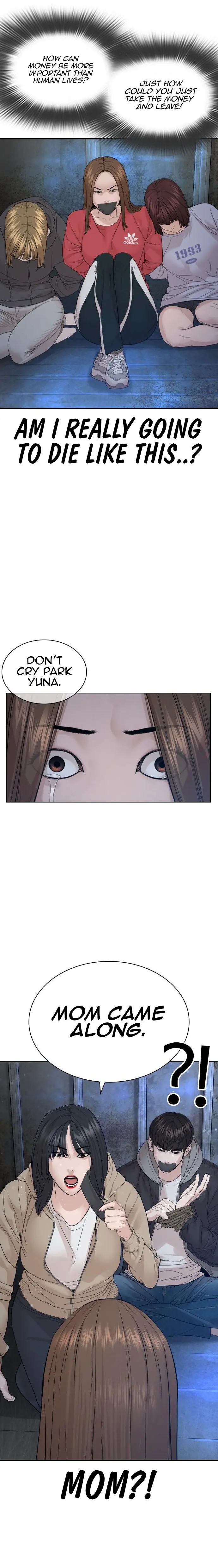 How To Fight Manhwa Online Acagbbb Chapter 166 - Page 19
