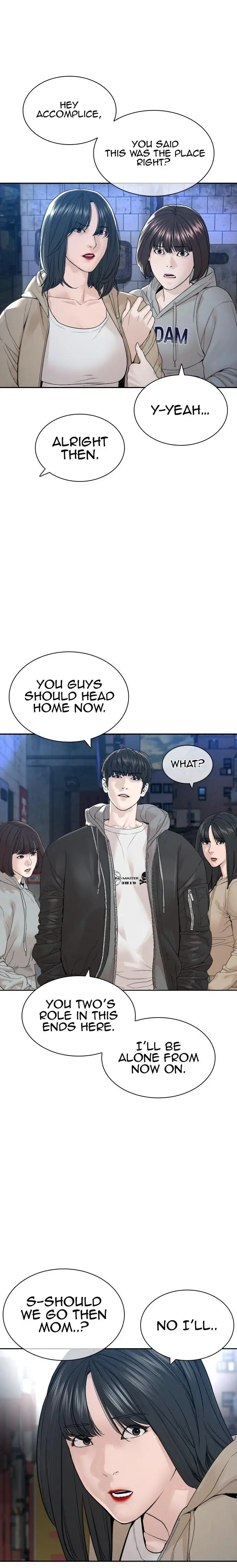 How To Fight Manhwa Online Acagbbb Chapter 166 - Page 2