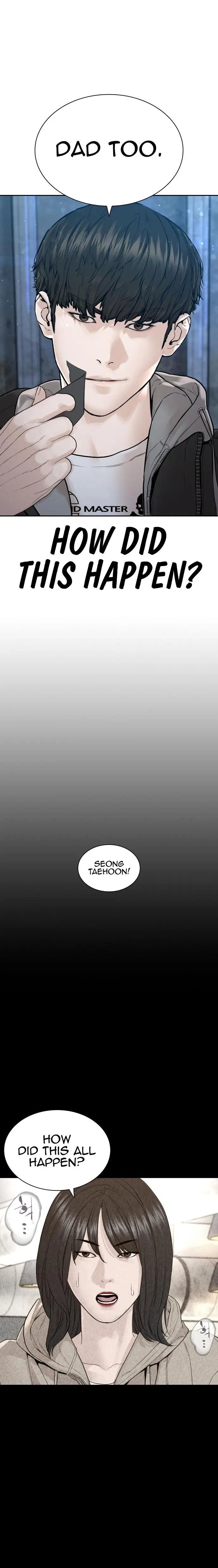 How To Fight Manhwa Online Acagbbb Chapter 166 - Page 20