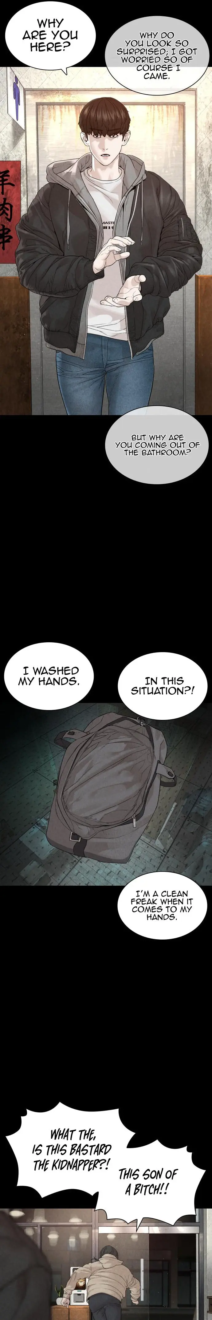 How To Fight Manhwa Online Acagbbb Chapter 166 - Page 21