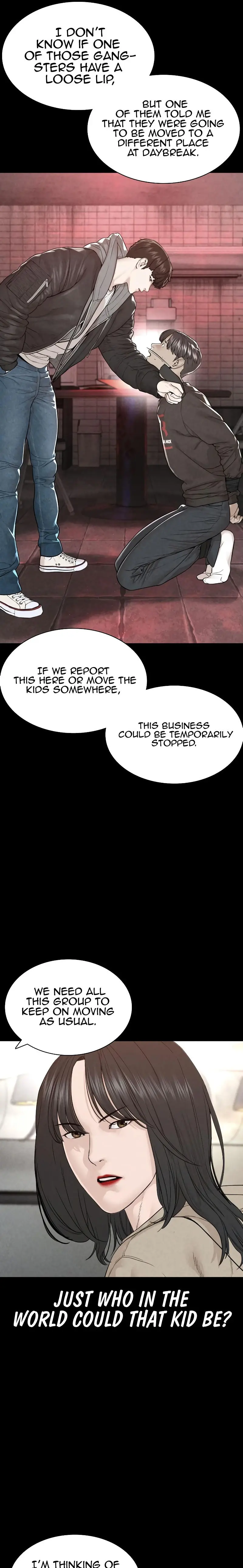 How To Fight Manhwa Online Acagbbb Chapter 166 - Page 23