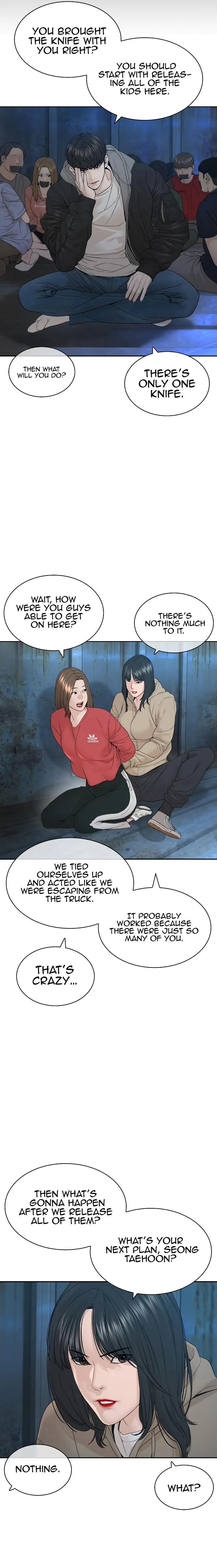 How To Fight Manhwa Online Acagbbb Chapter 166 - Page 25