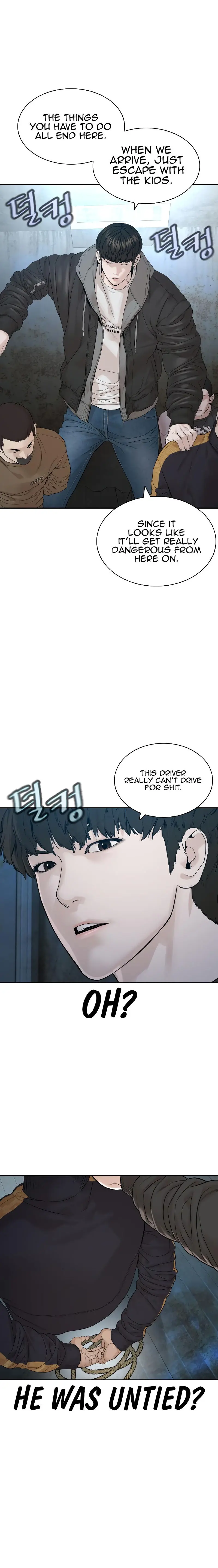 How To Fight Manhwa Online Acagbbb Chapter 166 - Page 26