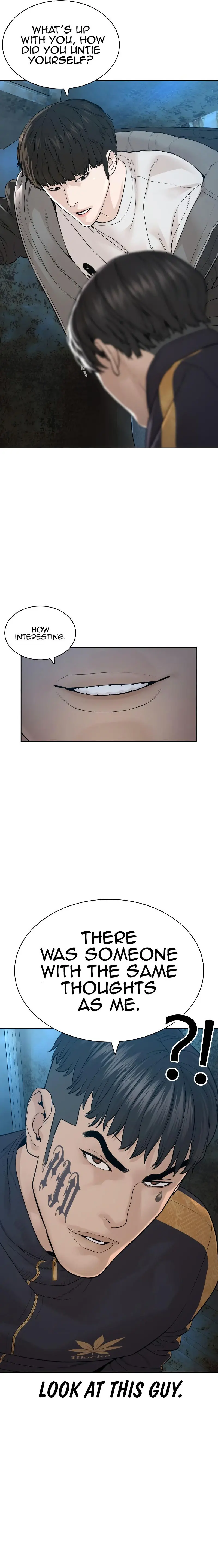 How To Fight Manhwa Online Acagbbb Chapter 166 - Page 27