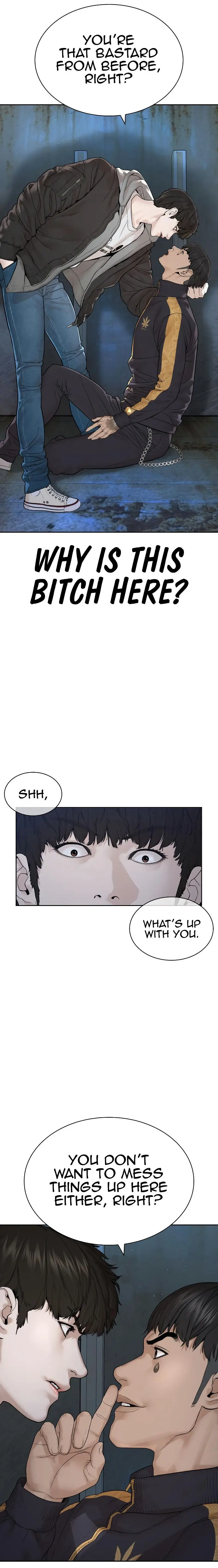 How To Fight Manhwa Online Acagbbb Chapter 166 - Page 28