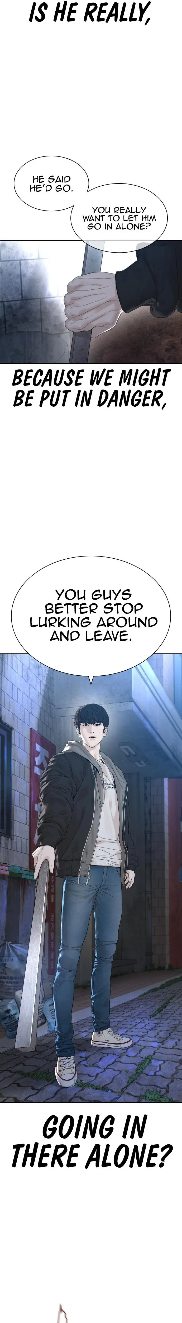 How To Fight Manhwa Online Acagbbb Chapter 166 - Page 3