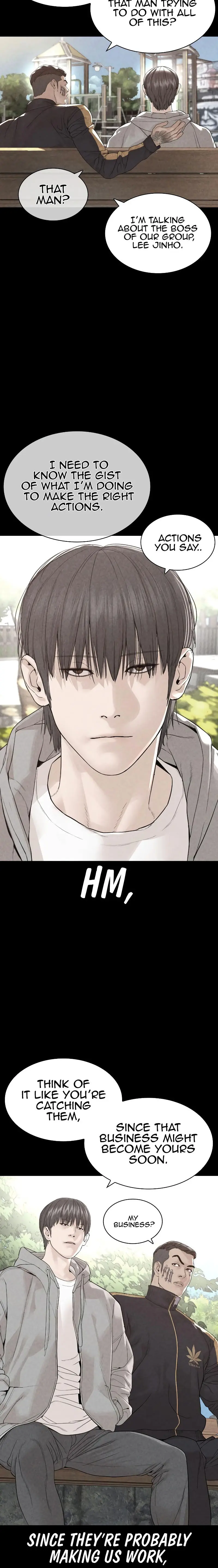 How To Fight Manhwa Online Acagbbb Chapter 166 - Page 30