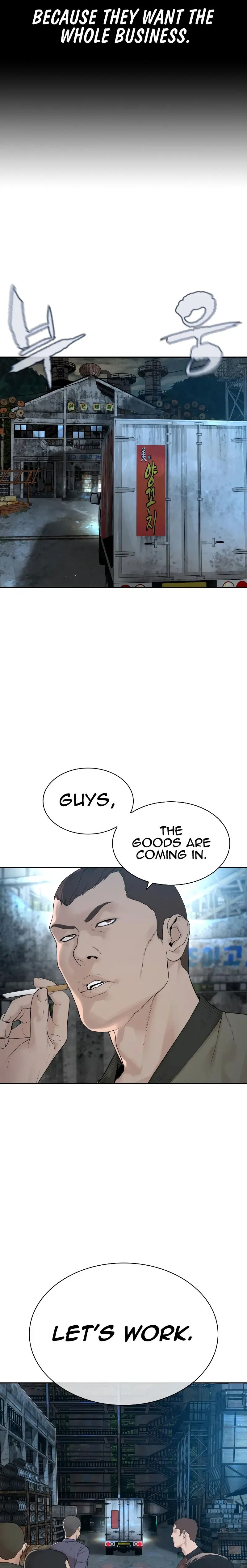 How To Fight Manhwa Online Acagbbb Chapter 166 - Page 31