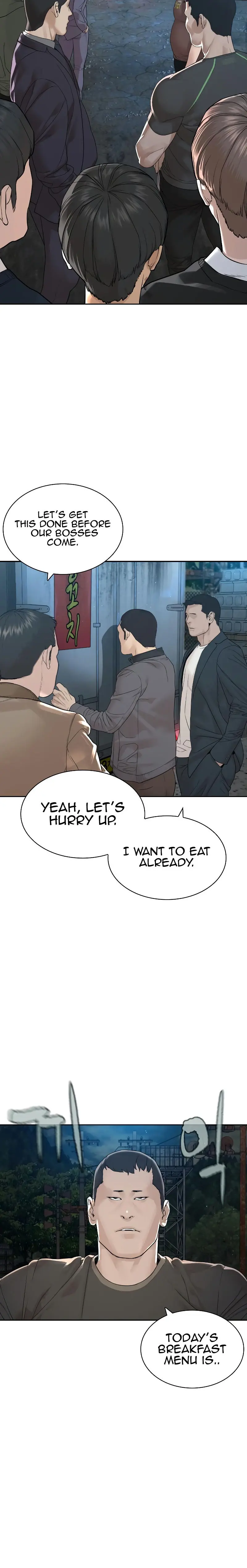 How To Fight Manhwa Online Acagbbb Chapter 166 - Page 32