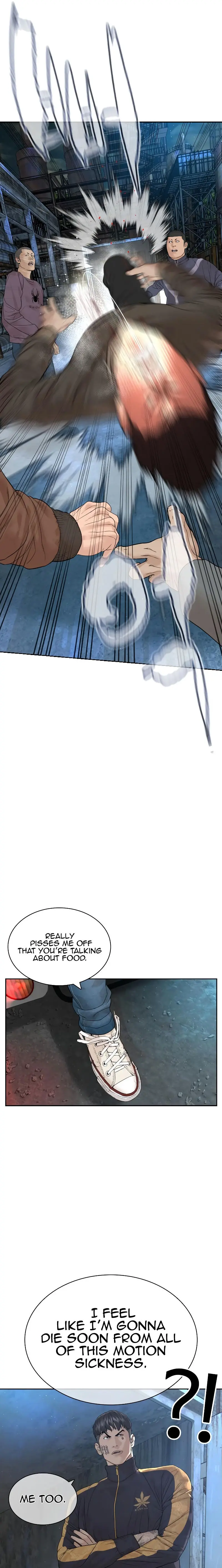 How To Fight Manhwa Online Acagbbb Chapter 166 - Page 33