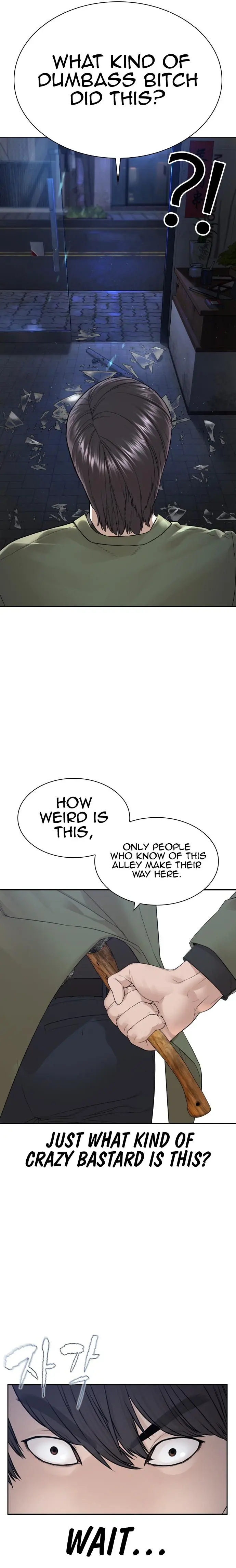 How To Fight Manhwa Online Acagbbb Chapter 166 - Page 5