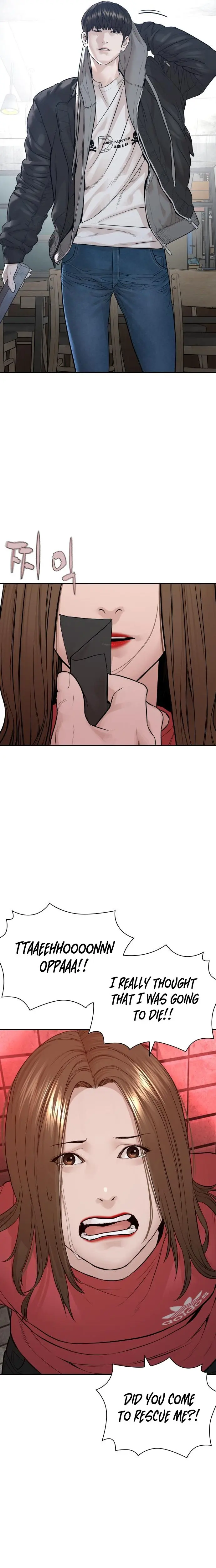 How To Fight Manhwa Online Acagbbb Chapter 166 - Page 7