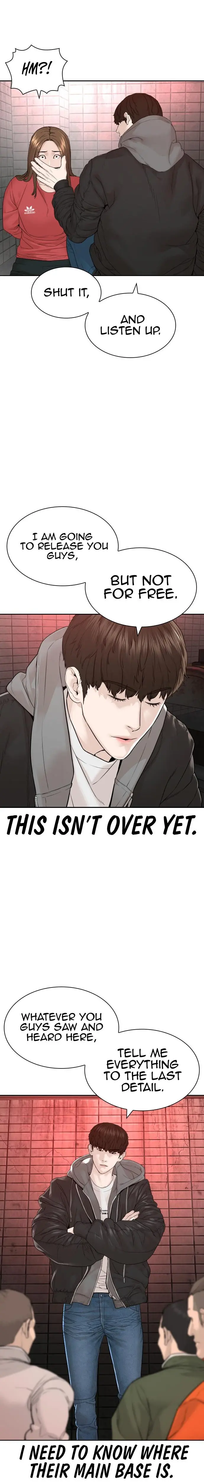 How To Fight Manhwa Online Acagbbb Chapter 166 - Page 8
