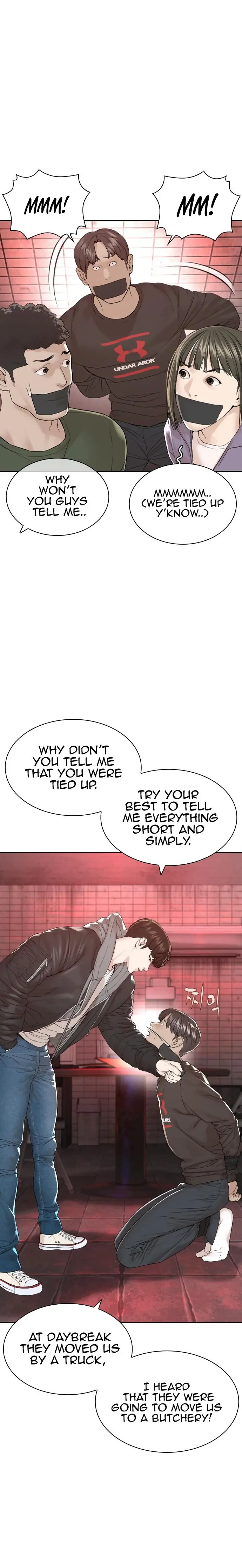 How To Fight Manhwa Online Acagbbb Chapter 166 - Page 9