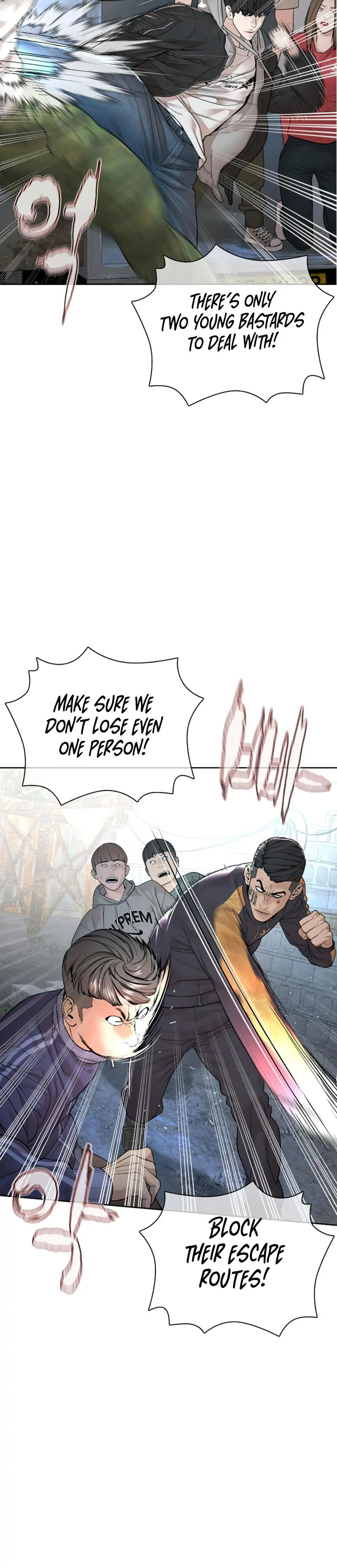 How To Fight Manhwa Online Acagbbb Chapter 167 - Page 10