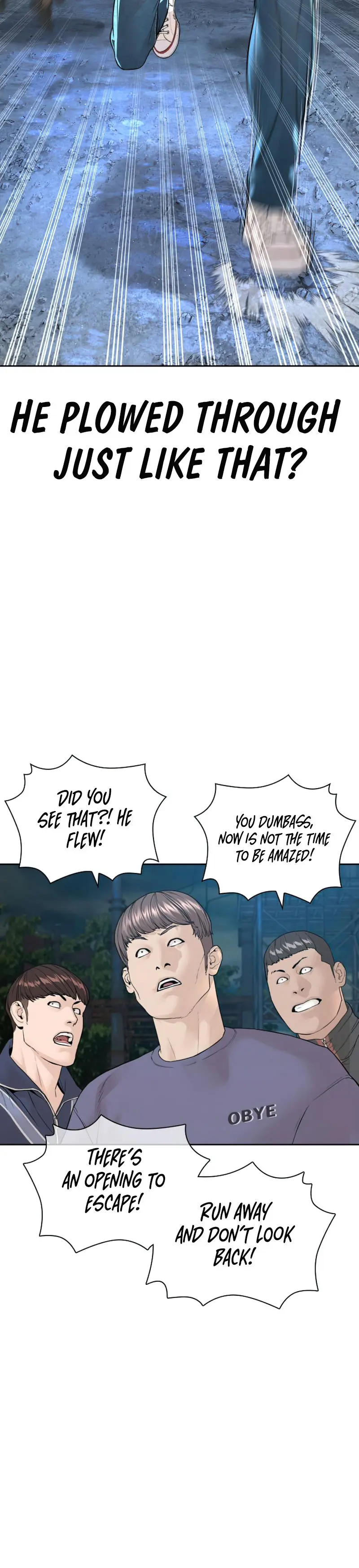 How To Fight Manhwa Online Acagbbb Chapter 167 - Page 13