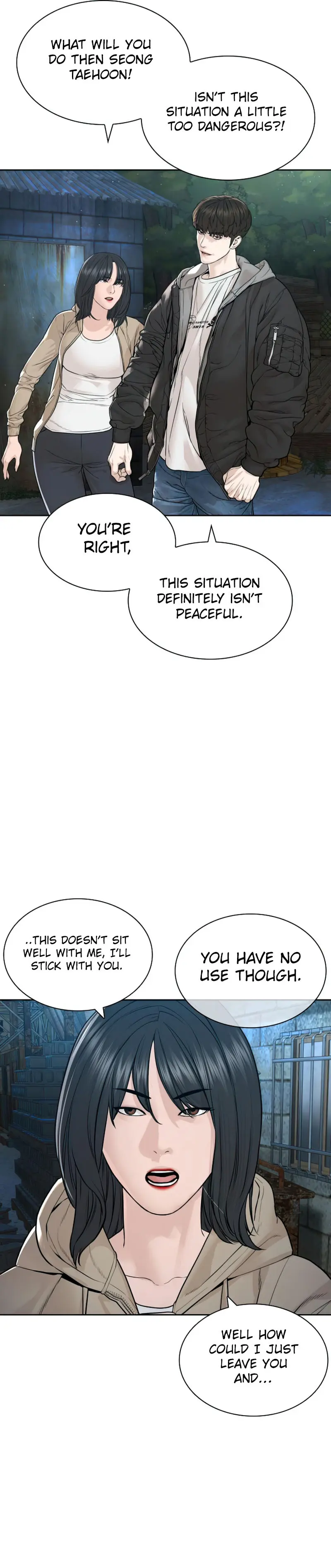 How To Fight Manhwa Online Acagbbb Chapter 167 - Page 14