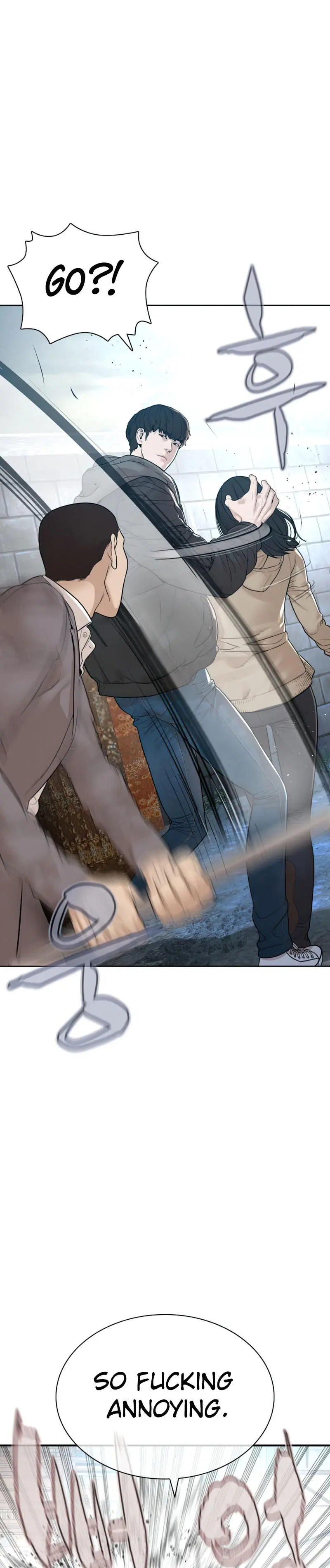 How To Fight Manhwa Online Acagbbb Chapter 167 - Page 15