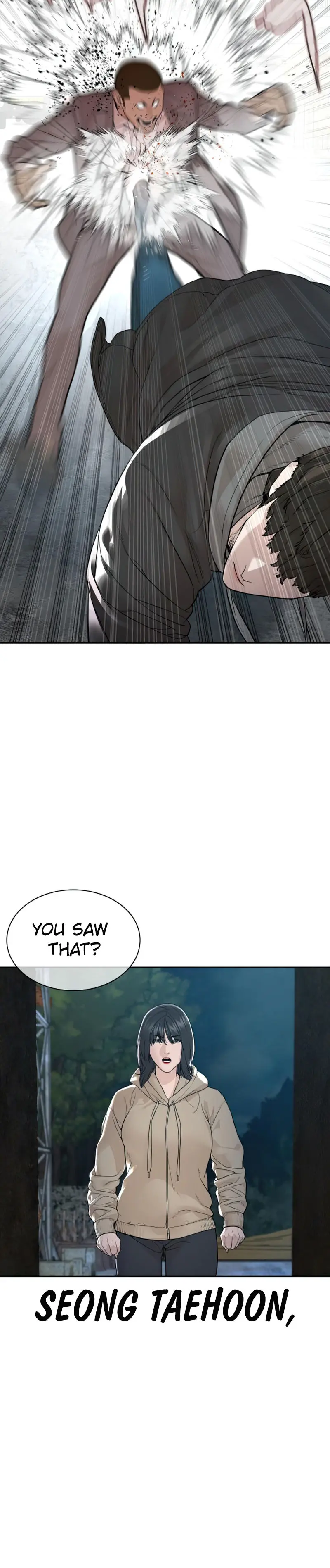How To Fight Manhwa Online Acagbbb Chapter 167 - Page 16
