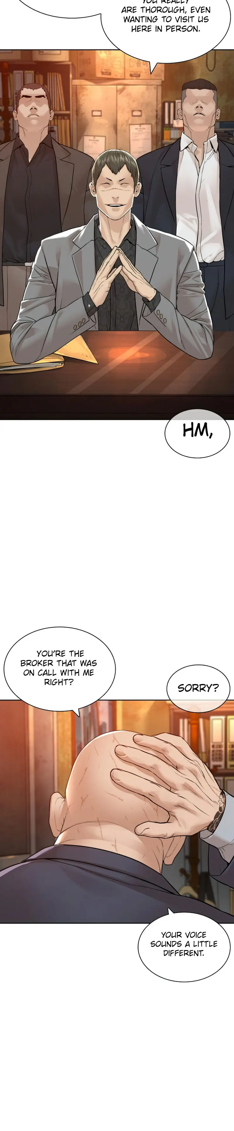 How To Fight Manhwa Online Acagbbb Chapter 167 - Page 19