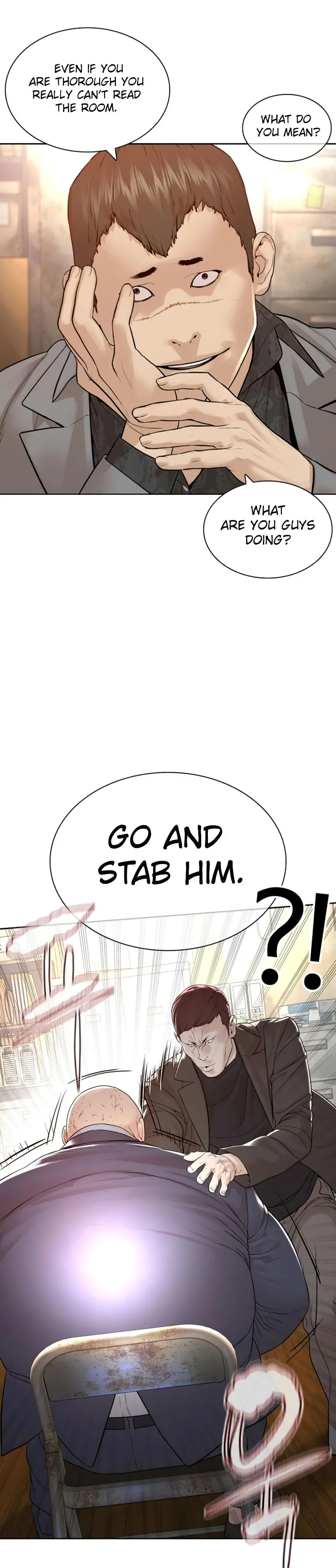 How To Fight Manhwa Online Acagbbb Chapter 167 - Page 20