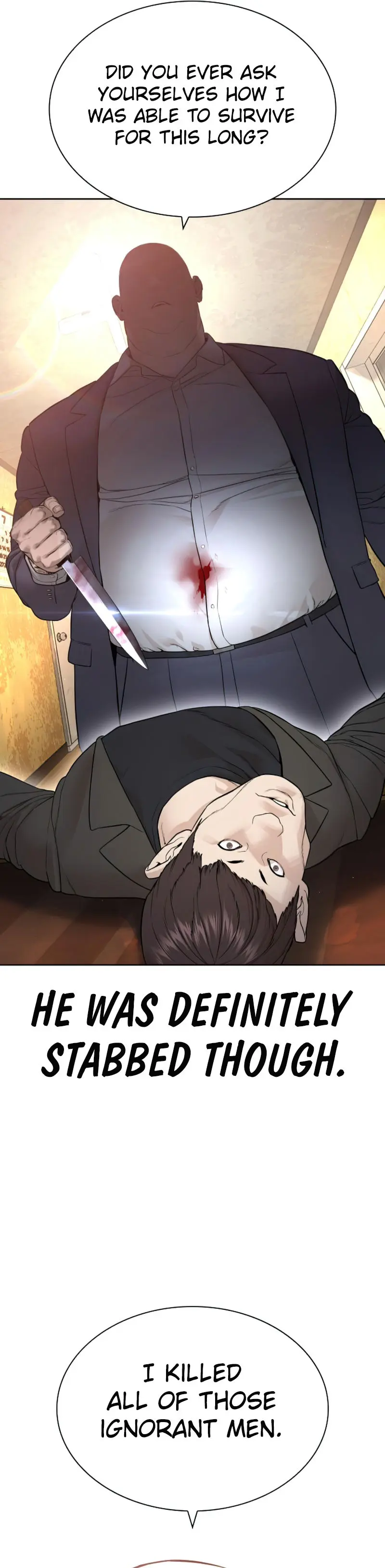 How To Fight Manhwa Online Acagbbb Chapter 167 - Page 23