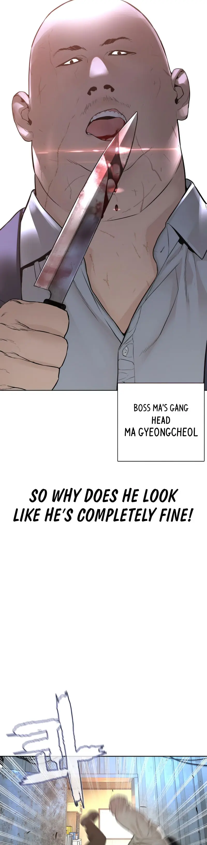 How To Fight Manhwa Online Acagbbb Chapter 167 - Page 24
