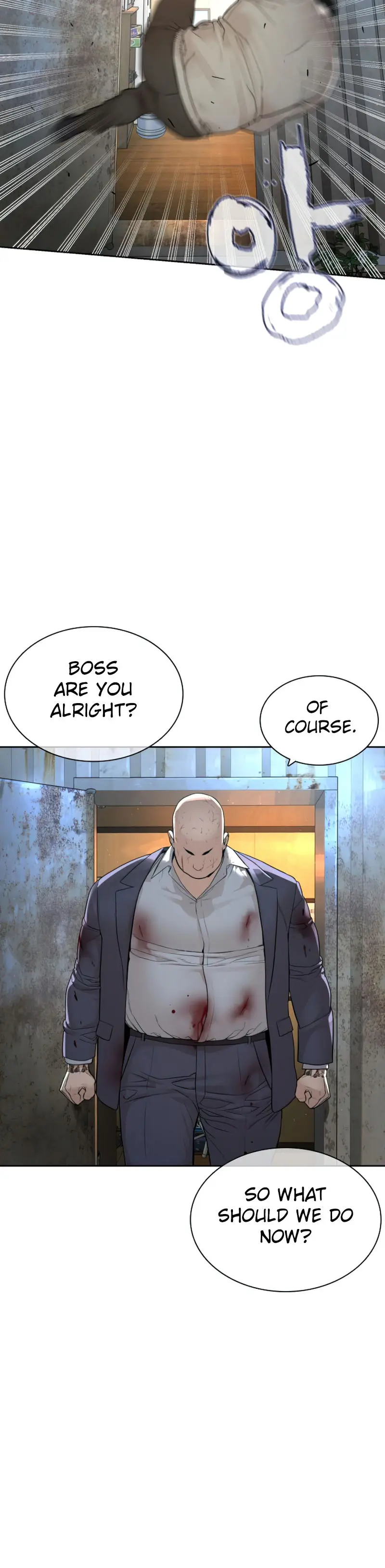 How To Fight Manhwa Online Acagbbb Chapter 167 - Page 25