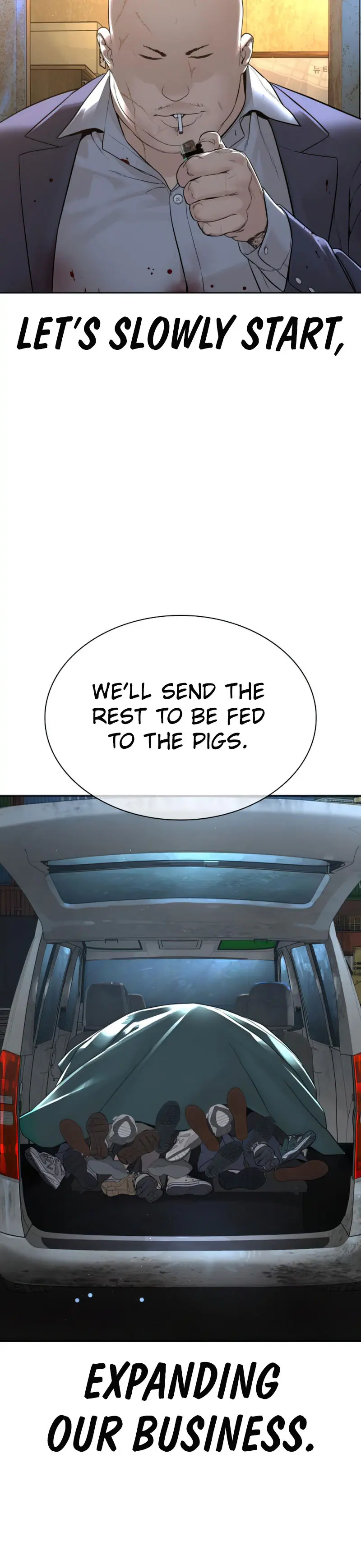How To Fight Manhwa Online Acagbbb Chapter 167 - Page 27