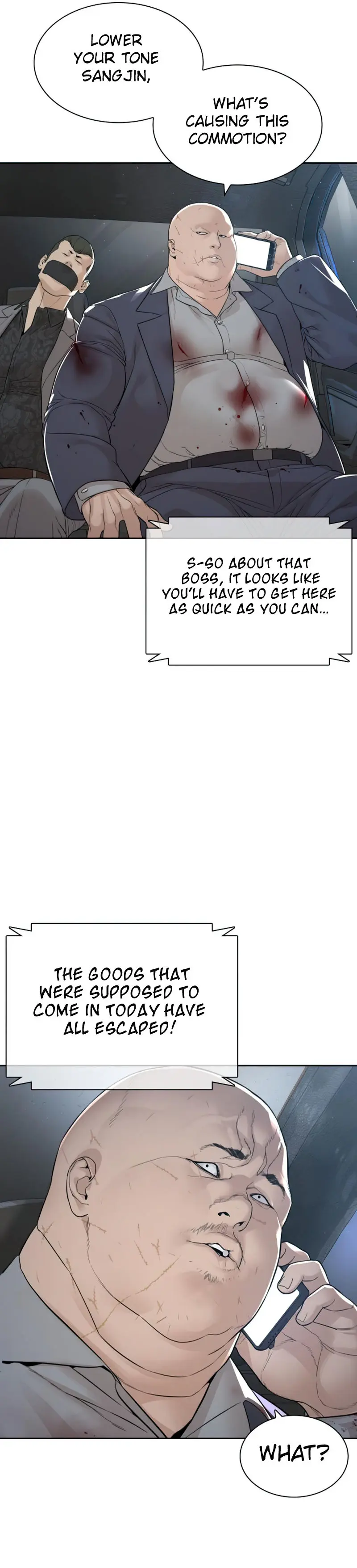 How To Fight Manhwa Online Acagbbb Chapter 167 - Page 29